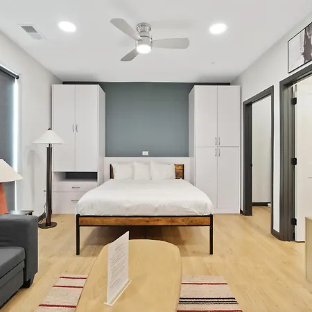 Cozysuites Mass With Parking Lounge & Roof Deck #36